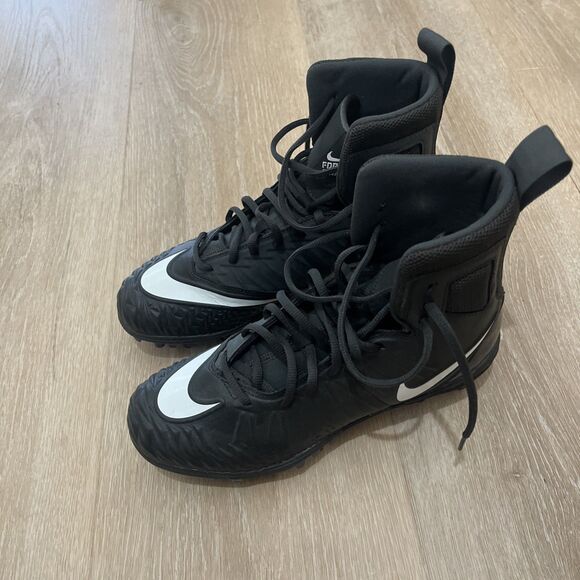 Nike Force Savage Football Cleats Black Size 7.5 main image 9